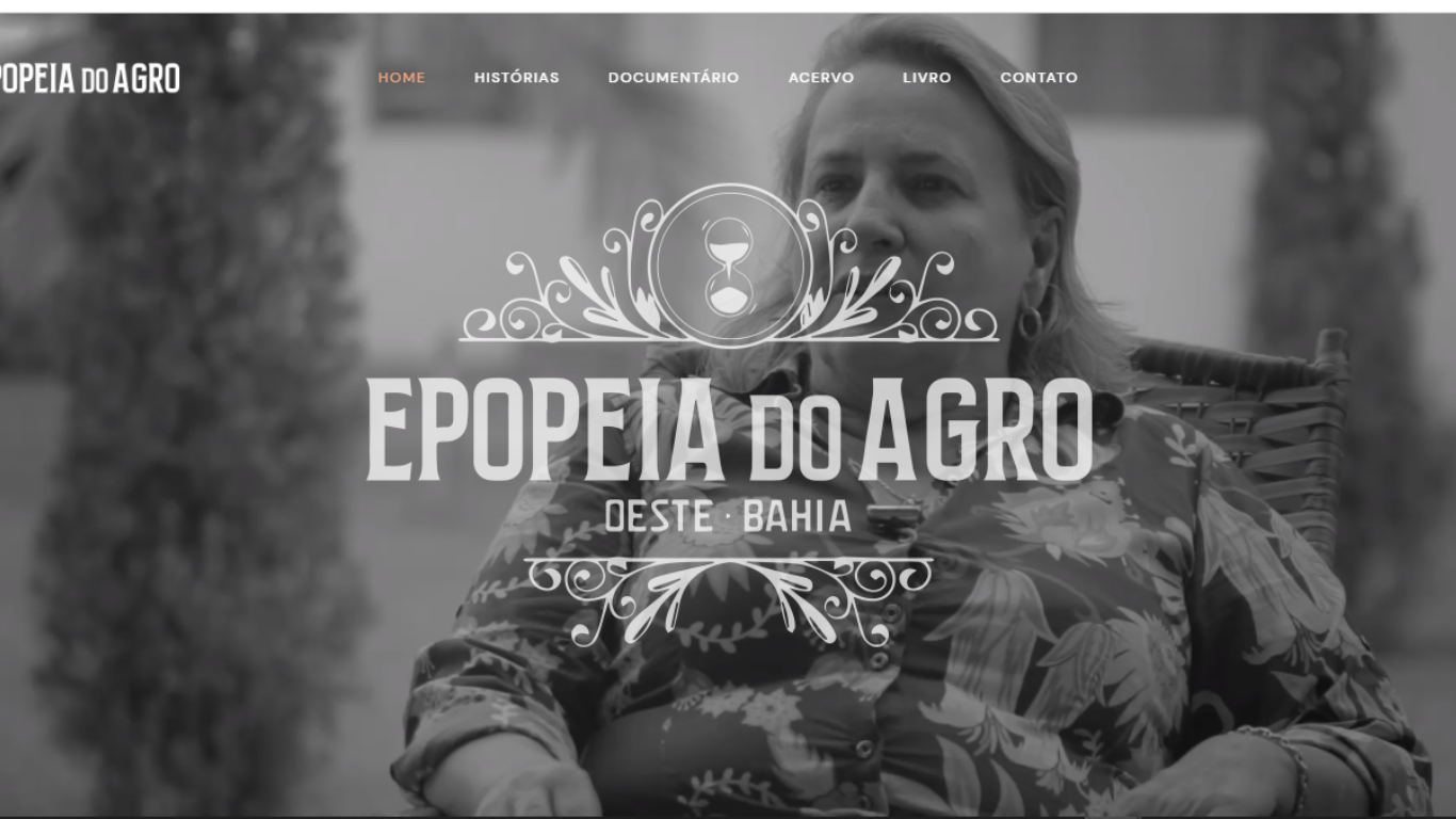 site epopeia do agro